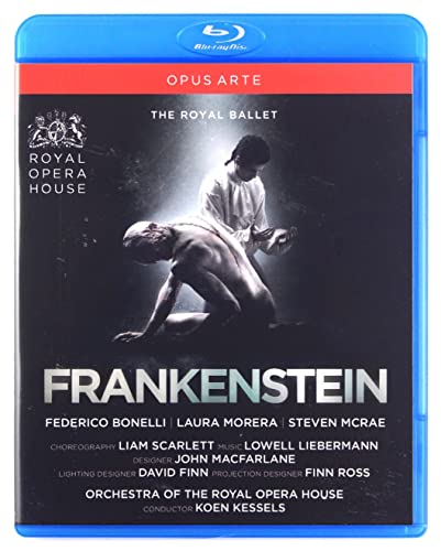 【中古】Frankenstein [Blu-ray]