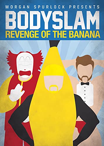 【中古】Bodyslam: Revenge of the Banana [DVD] [Import]