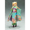 【中古】冴えない彼女の育てかた 澤村・スペンサー・英梨々 和服ver. 1/8 完成品フィギュア(アニプレックスプラス限定)