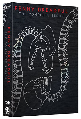 【中古】Penny Dreadful: the Complete Series/ [DVD] [Import]
