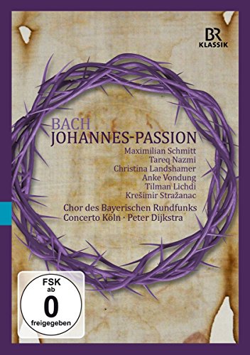 【中古】J.S. Bach / St. John Passion [DVD]