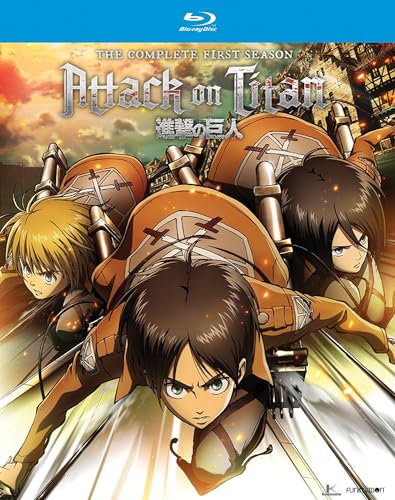 【中古】進撃の巨人 (ATTACK ON TITAN: COMPLETE SEASON ONE) 【中古】進撃の巨人 (ATTACK ON TITAN: COMPLETE SEASON ONE)