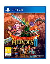 【中古】Dragon Quest Heroes II (輸入版:北米) - PS4