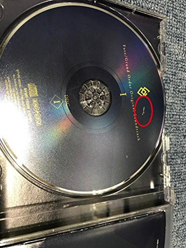 ����š�Fate/Grand Order Original Soundtrack I(�����͸�����)