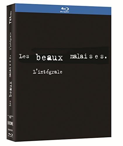 【中古】Les Beaux Malaises: LIntegrale [Blu-ray]