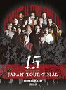 【中古】戦極MCBATTLE第15章 本選 JAPAN TOUR FINAL 2016.11.06 完全収録DVD