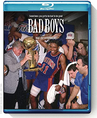 šEspn Films 30 for 30: Bad Boys [Blu-ray] [Import]
