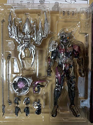 【中古】S.I.C. 魔進チェイサー『仮面ライダードライブ』(魂ウェブ商店限定) 【中古】S.I.C. 魔進チェイサー『仮面ライダードライブ』(魂ウェブ商店限定)