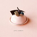 【中古】LOVE HONEY(CD+DVD)