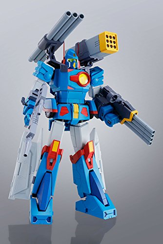 【中古】HI-METAL R 戦闘メカ ザブングル ザブングル 約170mm ABS&PVC&ダイキャスト製 塗装済み可動フィギュア 【中古】HI-METAL R 戦闘メカ ザブングル ザブングル 約170mm ABS&PVC&ダイキャスト製 塗装済み可動フィギュア