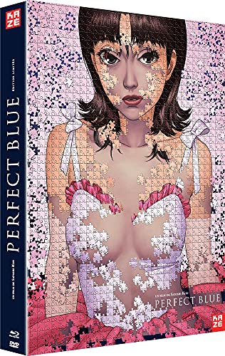 【中古】Perfect Blue Combo BluRay + Dvd Collector Limit? [Blu-ray] [Combo Collector Blu-ray + DVD]