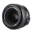 【中古】YONGNUO Nikon YN35mm F2N 単焦点レンズ ニコン Fマウント フルサイズ対応 広角 標準レンズD5系列、D4系列、D850、D81...