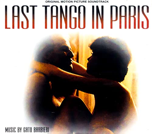 【中古】Last Tango In Pari (Limited Edition) (Original Soundtrack)