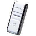 【中古】オプトエレクトロニクス 1次元バーコード対応データコレクタ OPN-2102i (Bluetooth/USB接続MFi対応)