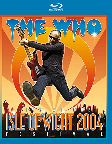 【中古】The Who: Live at the Isle of Wight Festival 2004 [Blu-ray]