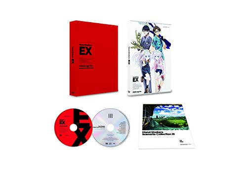 【中古】ハンドシェイカー EX [Blu-ray]