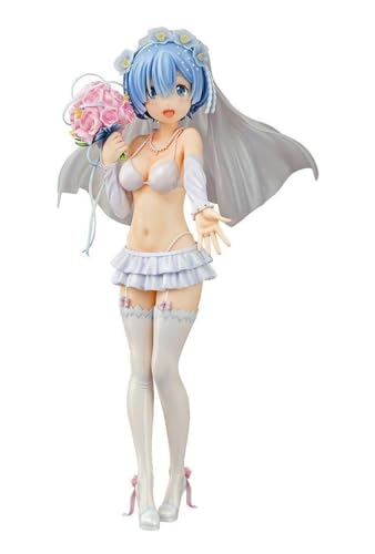 楽天市場】re:ゼロから始める異世界生活 レム ウェディングver
