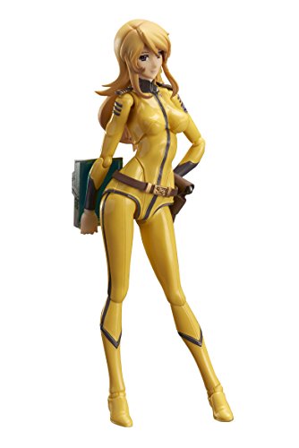 【中古】S.H.フィギュアーツ 宇宙戦艦ヤマト2202 森雪 約140mm ABS&PVC製 塗装済み可動フィギュア