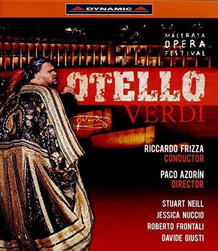 【中古】Giuseppe Verdi: Otello [Blu-ray]