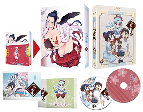 【中古】つぐもも VOL.3 [Blu-ray]