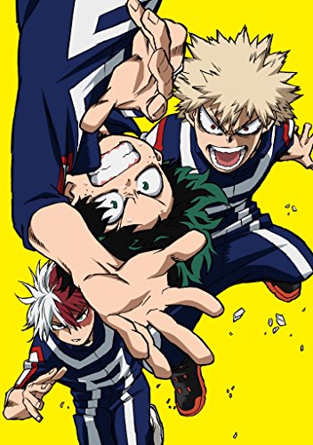 【中古】「僕のヒーローアカデミア」2nd Vol.1(初回生産限定版) [Blu-ray]