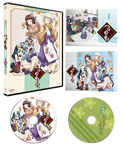By Title: A Line - 【中古】つぐもも VOL.4 [DVD]