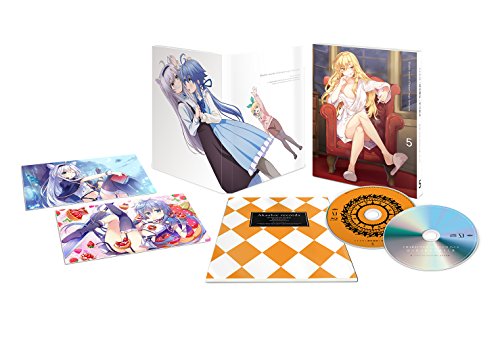 【中古】ロクでなし魔術講師と禁忌教典 Vol.5 [Blu-ray]