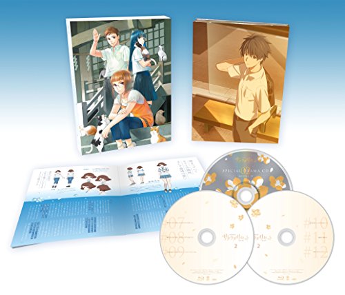 【中古】サクラダリセットBlu-ray BOX2 【中古】サクラダリセットBlu-ray BOX2
