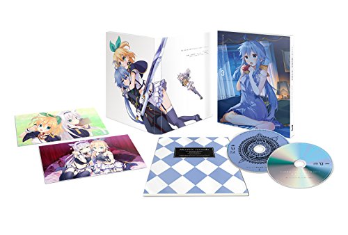 【中古】ロクでなし魔術講師と禁忌教典 Vol.3 [Blu-ray]