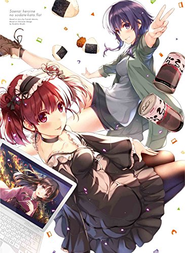 【中古】冴えない彼女の育てかた♭ 2(完全生産限定版) [DVD]