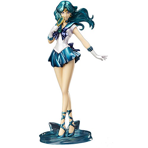 楽天Come to Store【中古】バンダイ フィギュアーツZERO 美少女戦士セーラームーンCrystal セーラーネプチューン 全高約195mm