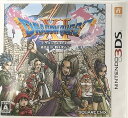 【中古】【3DS】ドラゴンクエストXI 過ぎ去りし時を求めて