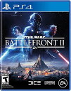 【中古】STAR WARS Battlefront II (輸入版:北米) - PS4