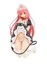 【中古】アルター To LOVEる-とらぶる-ダークネス ララ・サタリン・デビルーク メイドVer. 1/7 完成品フィギュア 全高約180mm