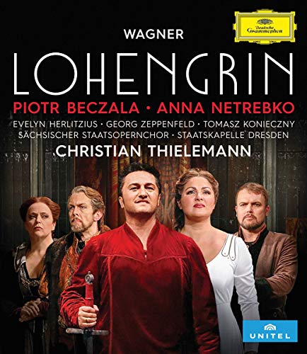 šLohengrin WWV 75 [Blu-ray]