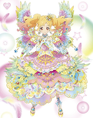 【中古】アイカツスターズ! 星のツバサシリーズ Blu-ray BOX 4