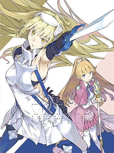 【中古】ソード・オラトリア ダンジョンに出会いを求めるのは間違っているだろうか外伝 Vol.1(初回仕様版)Blu-ray 【中古】ソード・オラトリア ダンジョンに出会いを求めるのは間違っているだろうか外伝 Vol.1(初回仕様版)Blu-ray