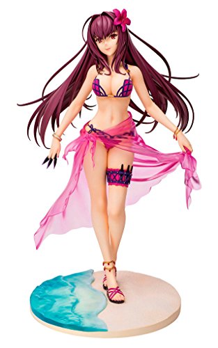 楽天Come to Store【中古】ピーエムオフィスエー Fate/GrandOrder アサシン/スカサハ 1/7スケール PVC製 塗装済み 完成品 フィギュア