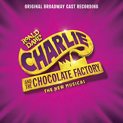 【中古】Charlie And The Chocolate Factory (Original Broadway Cast Recording)