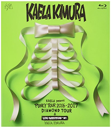 By Title: Ma Line - 【中古】KAELA presents PUNKY TOUR 2016-2017 DIAMOND TOUR& MTV Unplugged : Kaela Kimura(Blu-ray通常盤)