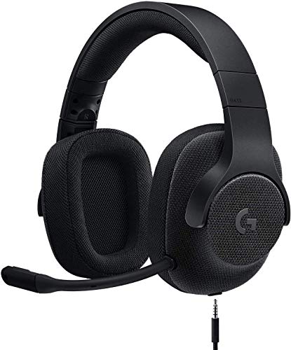 šۡ.co.jpLogicool G  G ߥ󥰥إåɥå G433BK PS5 PS4 PC Switch ...