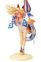【中古】コトブキヤ Fate/Grand Order ランサー/玉藻の前 1/7スケール PVC製 塗装済み完成品フィギュア