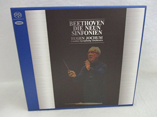 【中古】ベートーヴェン: 交響曲全集 序曲集(HB) cometostore-11048931 Come to Store パッケージ画像