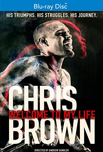 【中古】Chris Brown: Welcome to My Life [Blu-ray]
