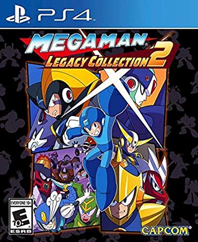 【中古】Mega Man Legacy Collection 2 (輸入版:北米) - PS4