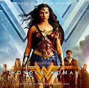 【中古】「ワンダーウーマン」オリジナル・サウンドトラック