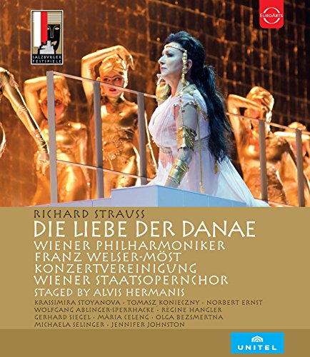 【中古】Salzburger Festspiele 2016: Richard Strauss - Die
