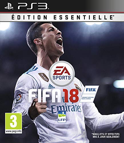 šFIFA 18 Legacy Edition - PS3