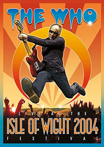 【中古】The Who: Live at the Isle of Wight Festival 2004 [DVD]