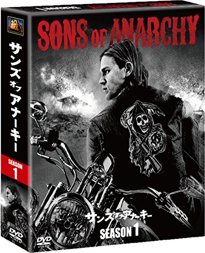 【中古】サンズ・オブ・アナーキー シーズン1(SEASONSコンパクト・ボックス) [DVD]